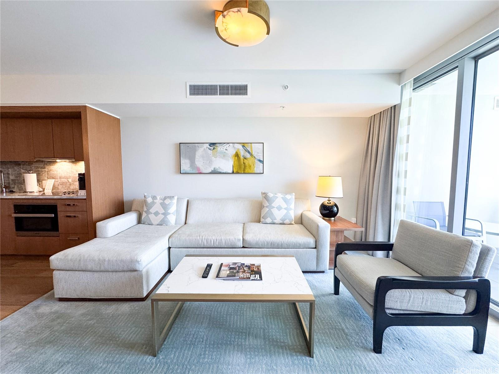 The Ritz-Carlton Residences condo # 1006, Honolulu, Hawaii - photo 2 of 25