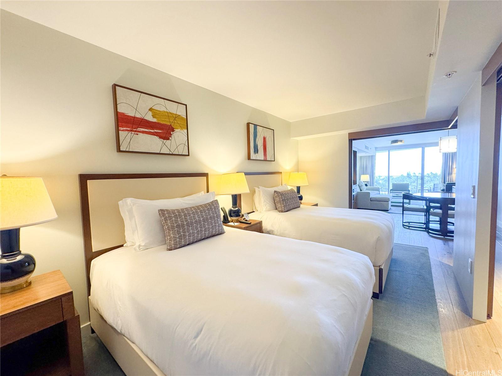 The Ritz-Carlton Residences condo # 1006, Honolulu, Hawaii - photo 17 of 25