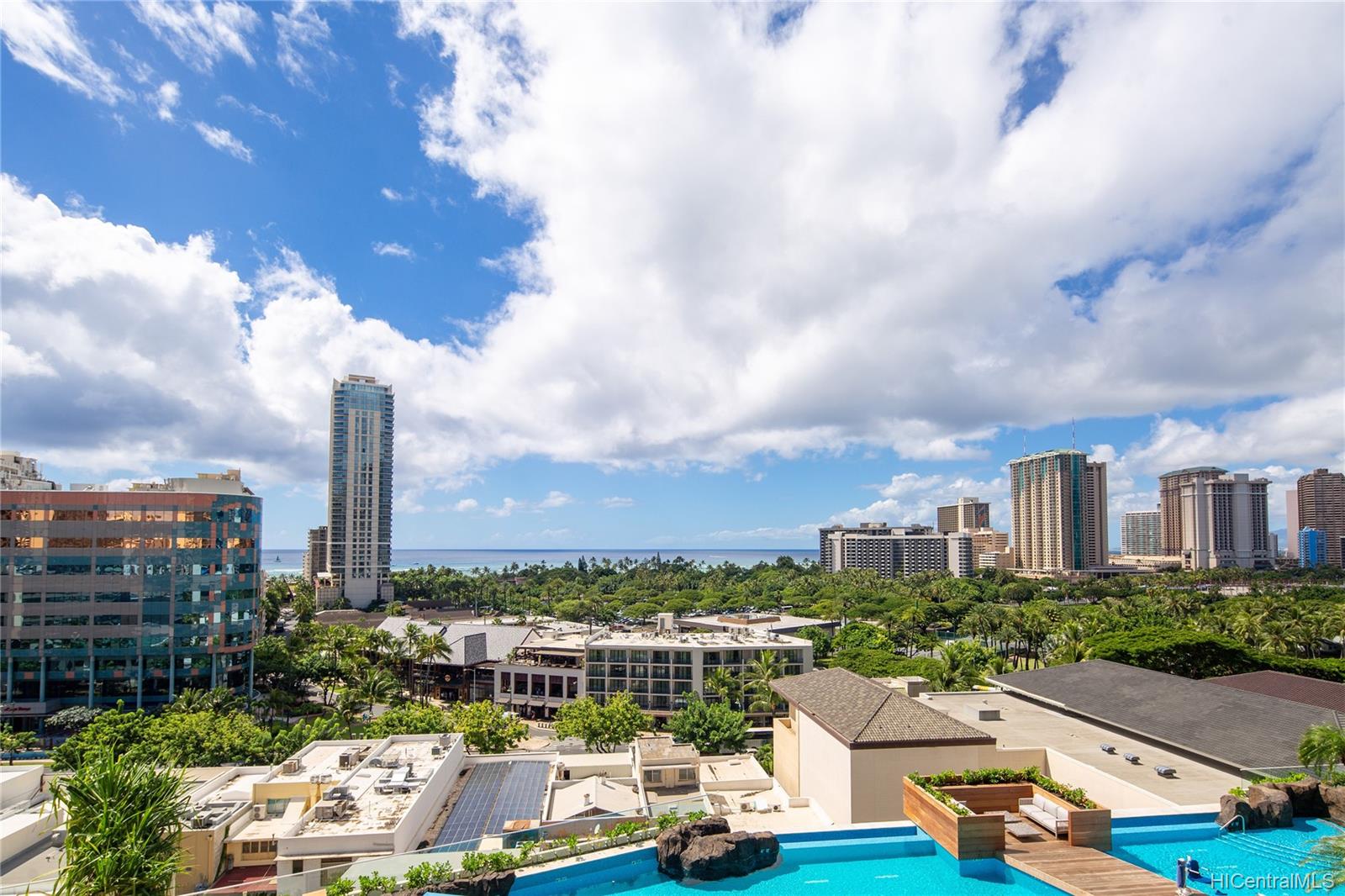The Ritz-Carlton Residences condo # 1106, Honolulu, Hawaii - photo 13 of 20