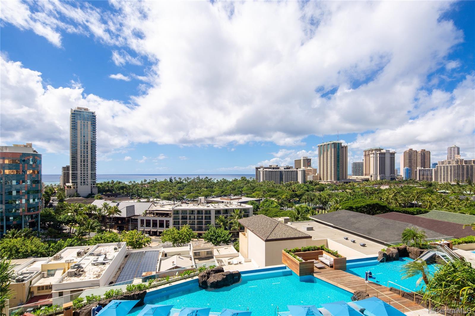The Ritz-Carlton Residences condo # 1106, Honolulu, Hawaii - photo 14 of 20