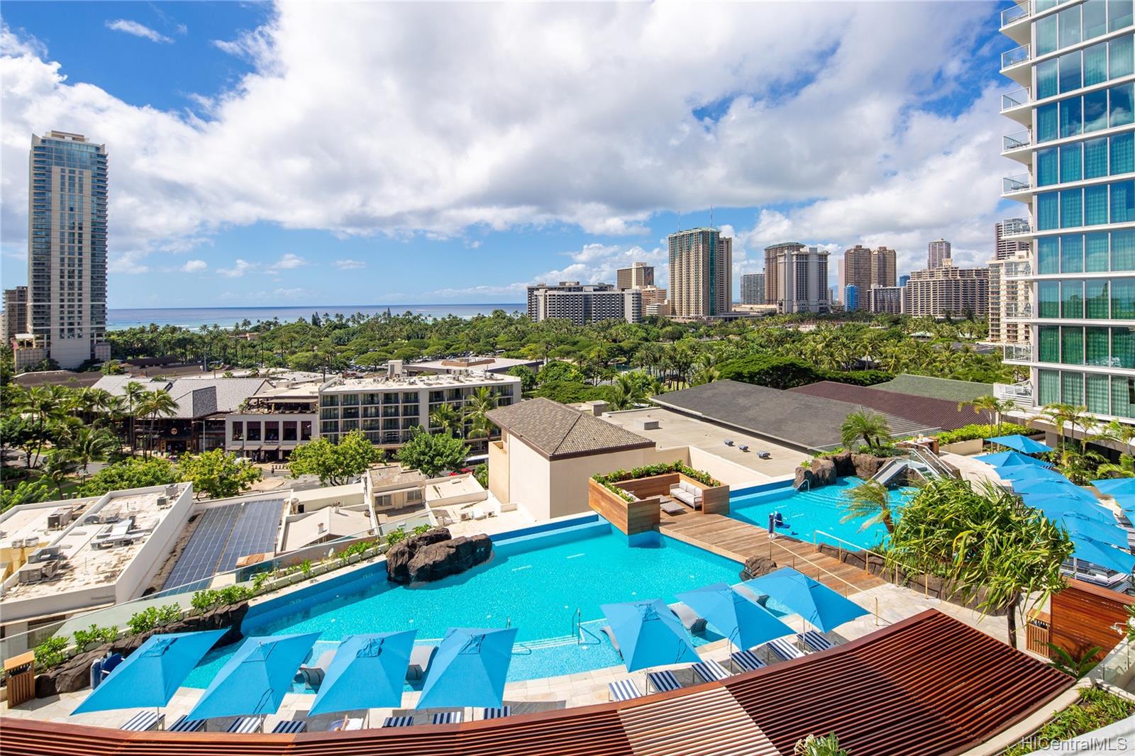 The Ritz-Carlton Residences condo # 1106, Honolulu, Hawaii - photo 15 of 20