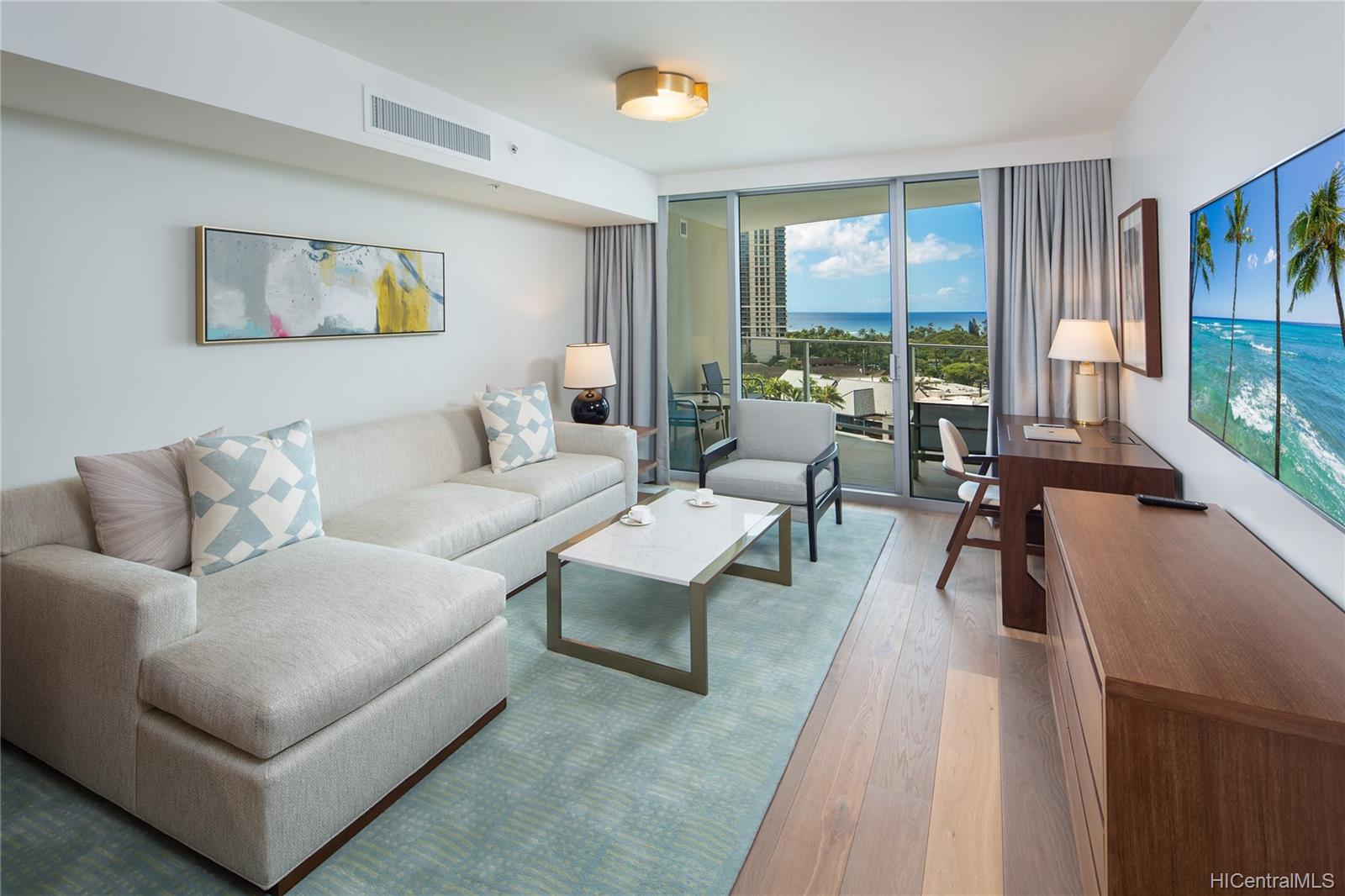 The Ritz-Carlton Residences condo # 1106, Honolulu, Hawaii - photo 3 of 20