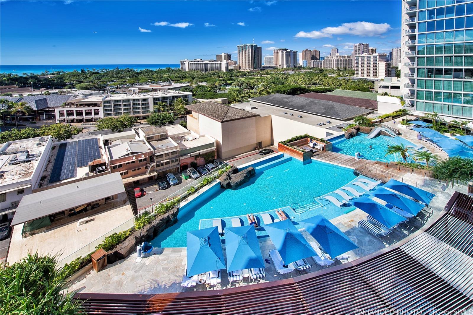 The Ritz-Carlton Residences condo # 1108 (Tower 2), Honolulu, Hawaii - photo 2 of 20