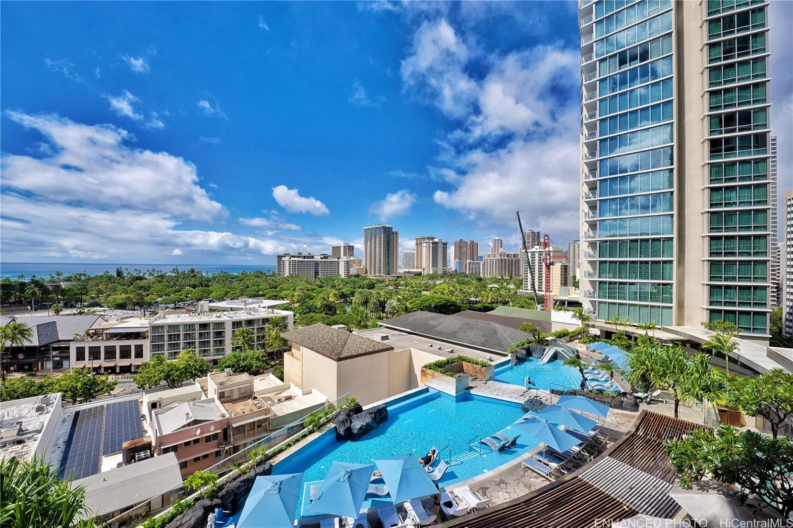 The Ritz-Carlton Residences condo # 1108 (Tower 2), Honolulu, Hawaii - photo 3 of 20