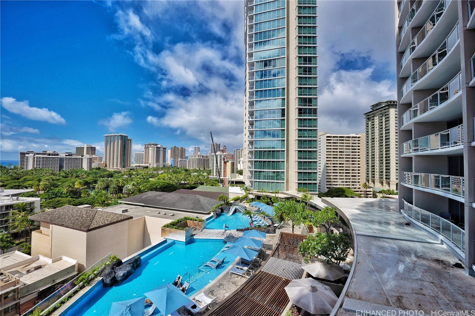 The Ritz-Carlton Residences condo # 1108 (Tower 2), Honolulu, Hawaii - photo 4 of 20