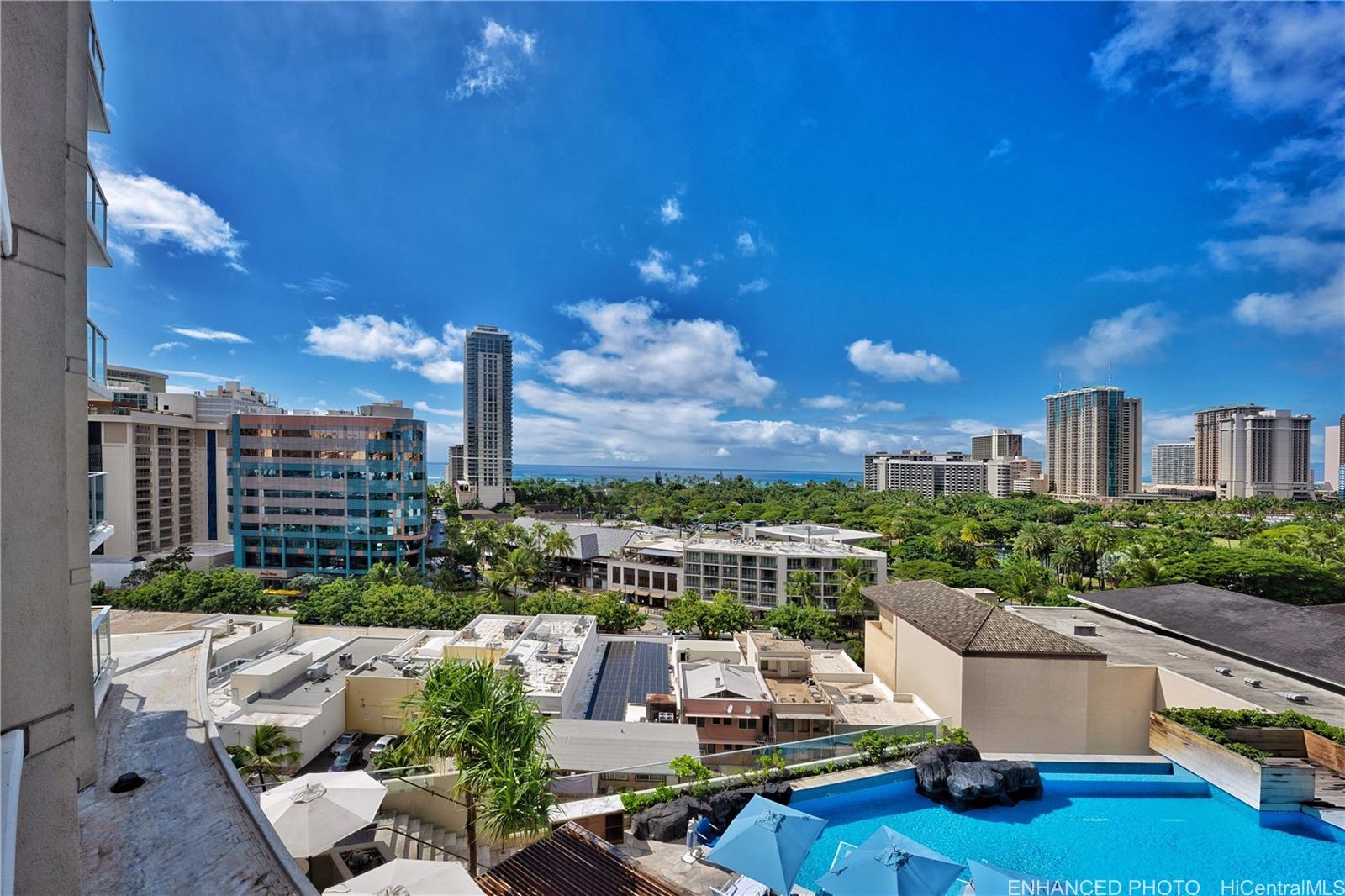 The Ritz-Carlton Residences condo # 1108 (Tower 2), Honolulu, Hawaii - photo 5 of 20