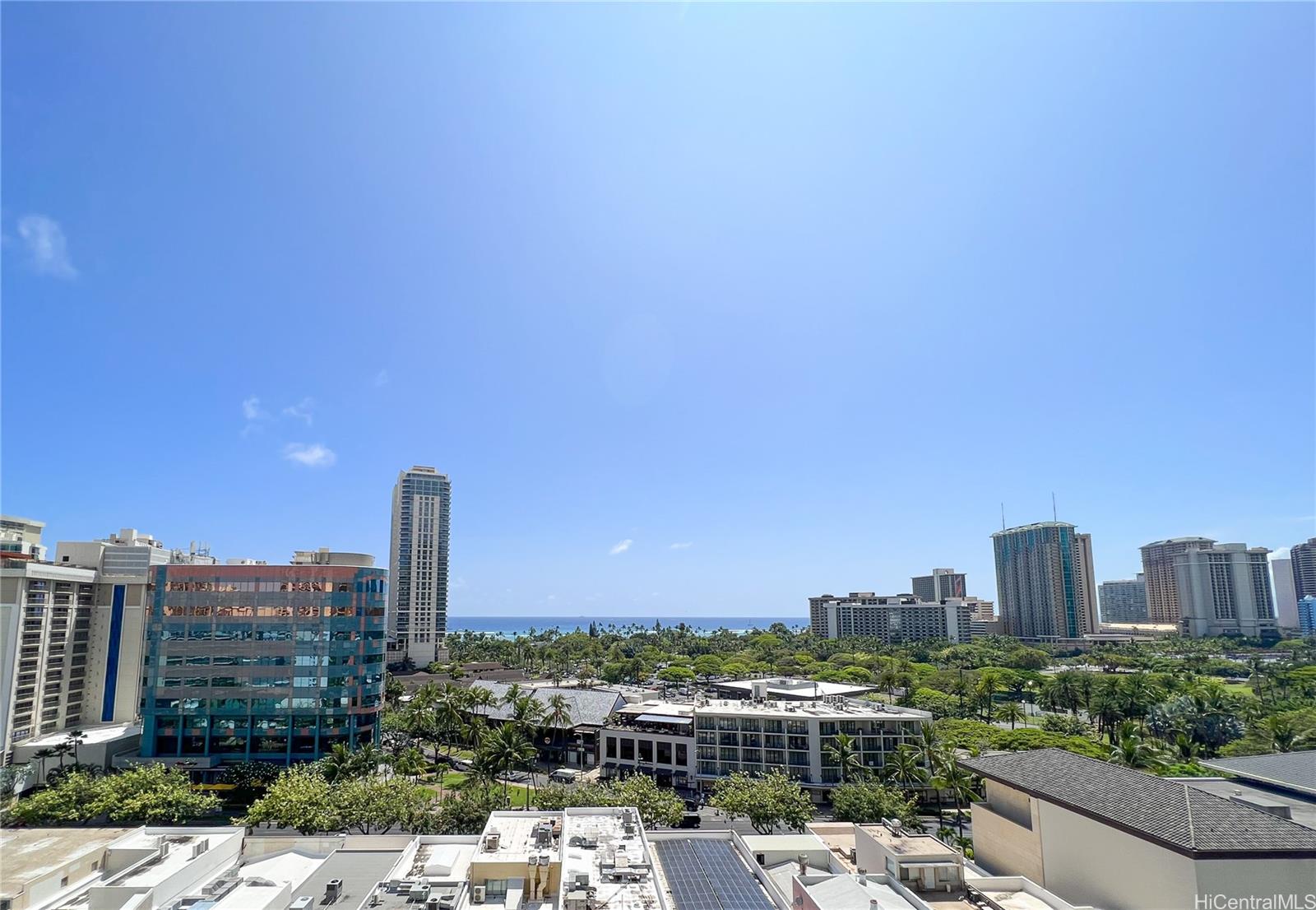 The Ritz-Carlton Residences condo # 1112, Honolulu, Hawaii - photo 18 of 19