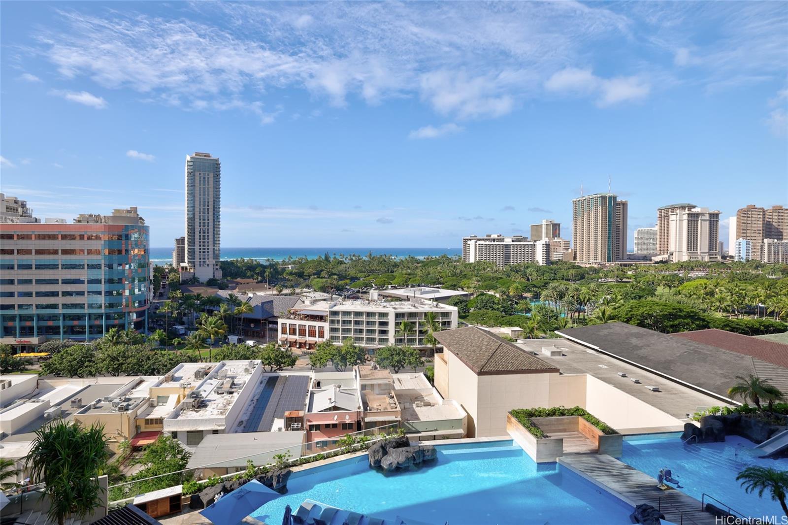 The Ritz-Carlton Residences condo # 1206 (DH/TWR 2), Honolulu, Hawaii - photo 18 of 24