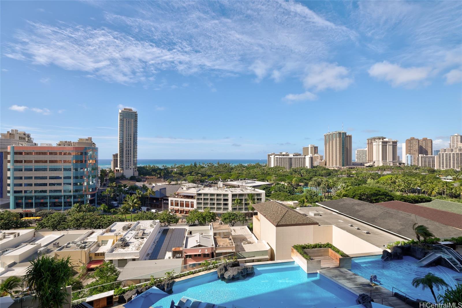 The Ritz-Carlton Residences condo # 1206 (DH/TWR 2), Honolulu, Hawaii - photo 19 of 24