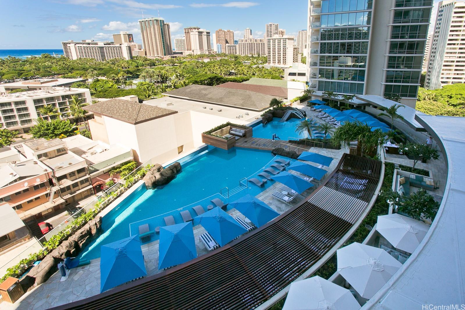 The Ritz-Carlton Residences condo # 1503 - Tower 2, Honolulu, Hawaii - photo 11 of 17