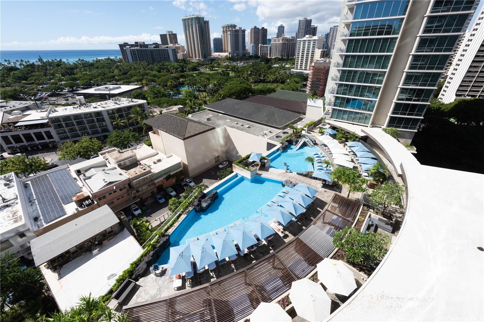 The Ritz-Carlton Residences condo # 1508, Honolulu, Hawaii - photo 14 of 14