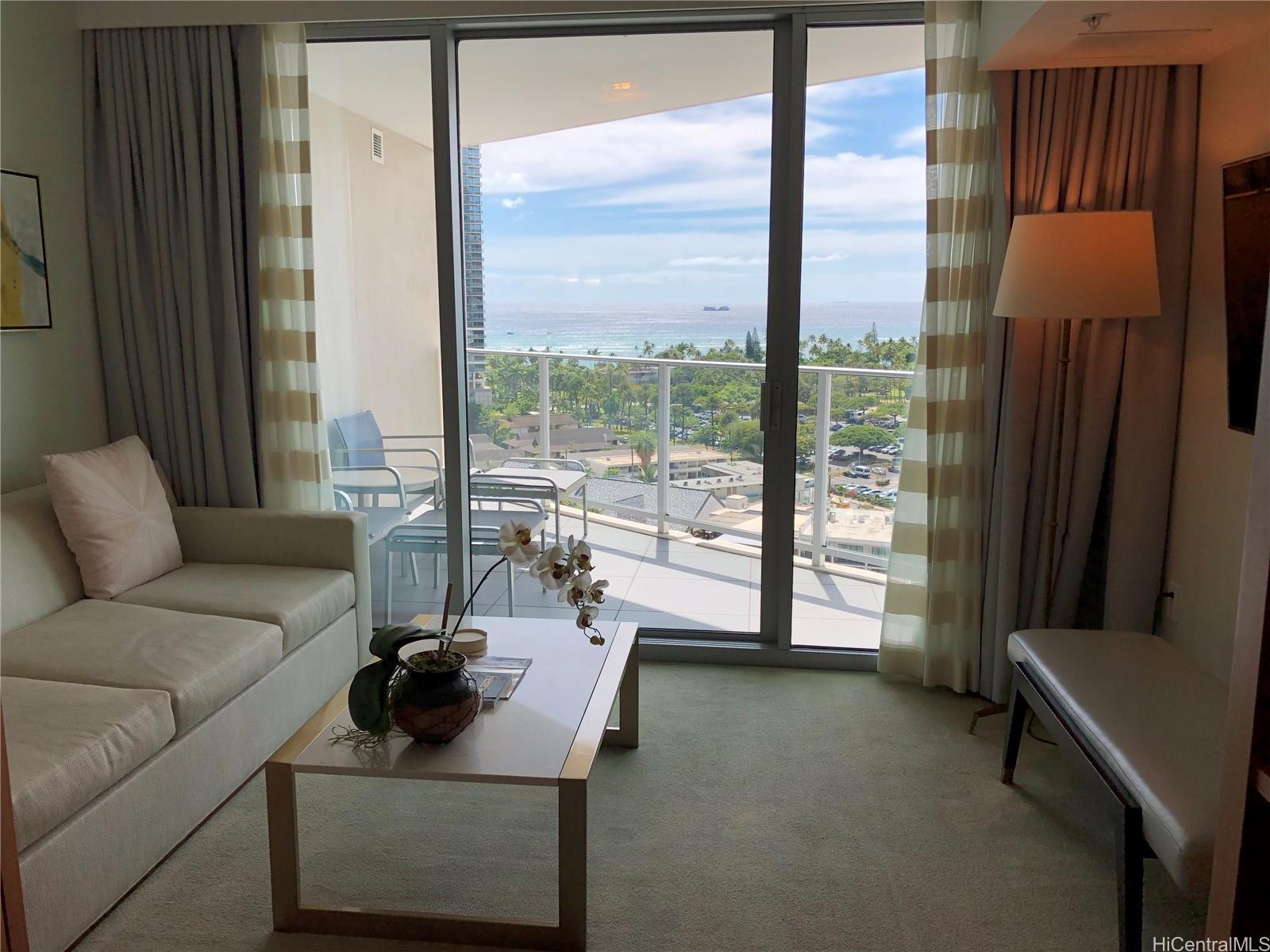 The Ritz-Carlton Residences condo # 1608, Honolulu, Hawaii - photo 11 of 19