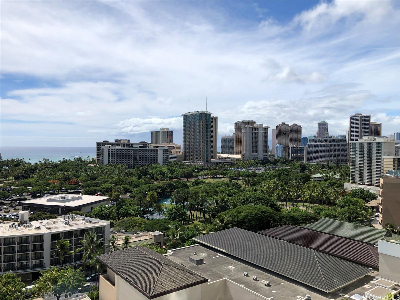 The Ritz-Carlton Residences condo # 1608, Honolulu, Hawaii - photo 16 of 19