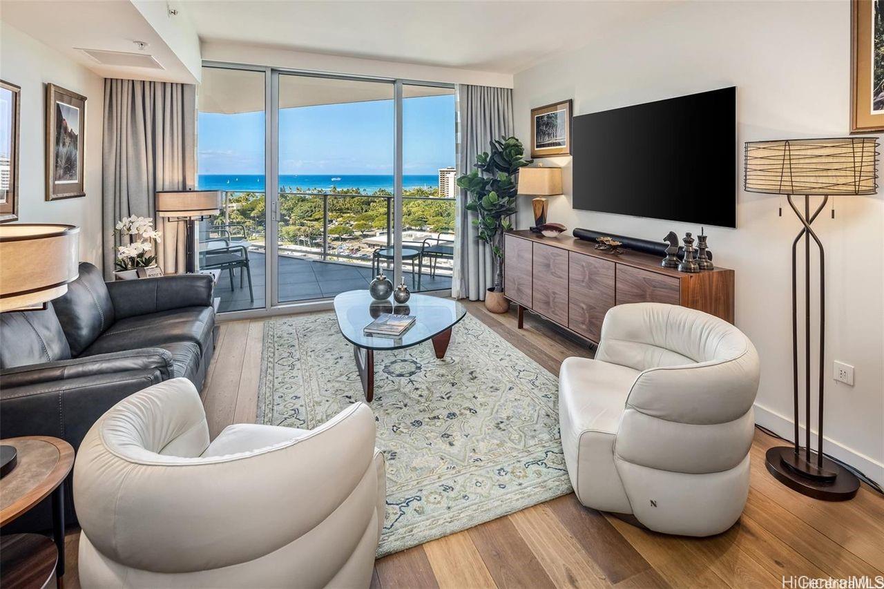 The Ritz-Carlton Residences condo # 1610, Honolulu, Hawaii - photo 13 of 25