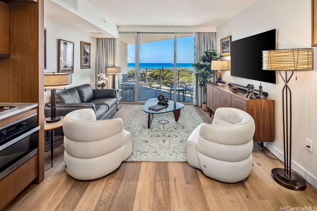 The Ritz-Carlton Residences condo # 1610, Honolulu, Hawaii - photo 14 of 25