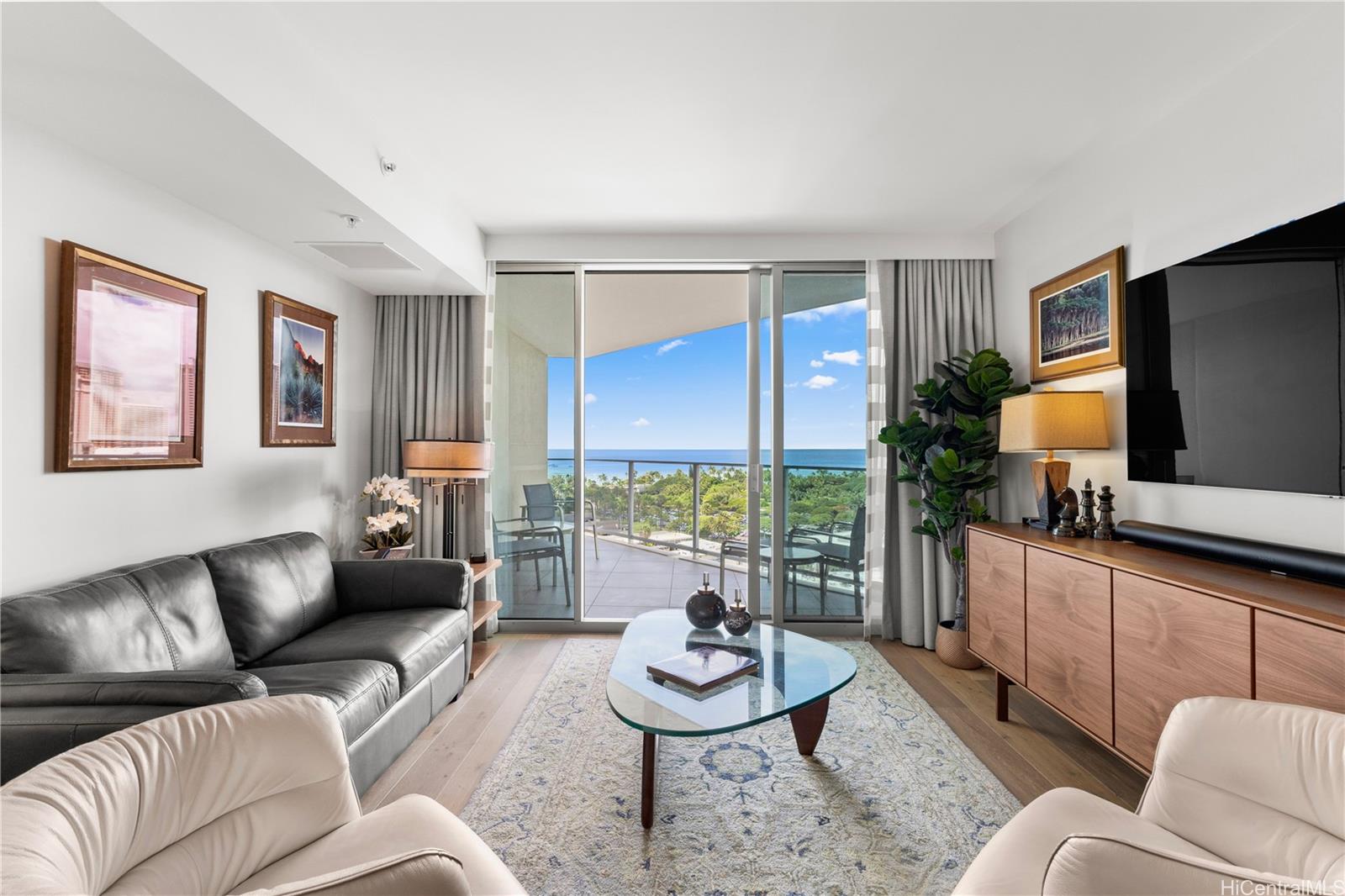 The Ritz-Carlton Residences condo # 1610, Honolulu, Hawaii - photo 10 of 25