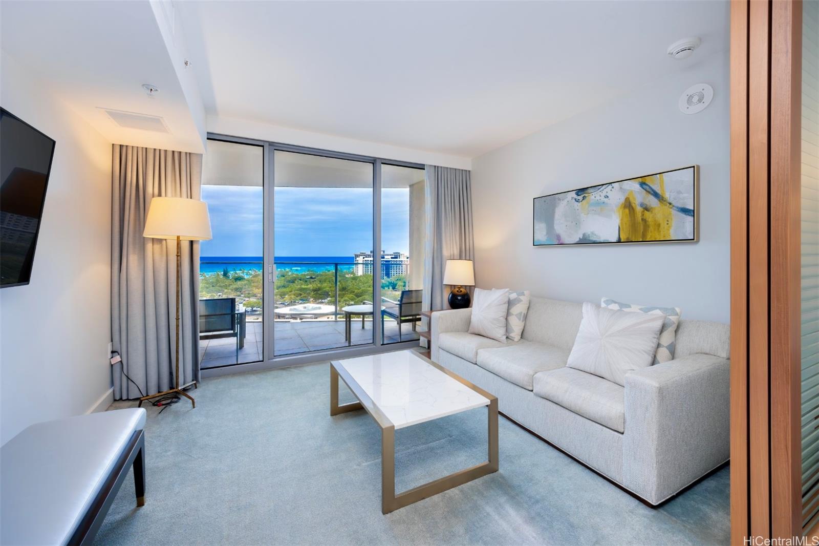 The Ritz-Carlton Residences condo # 1702, Honolulu, Hawaii - photo 2 of 22