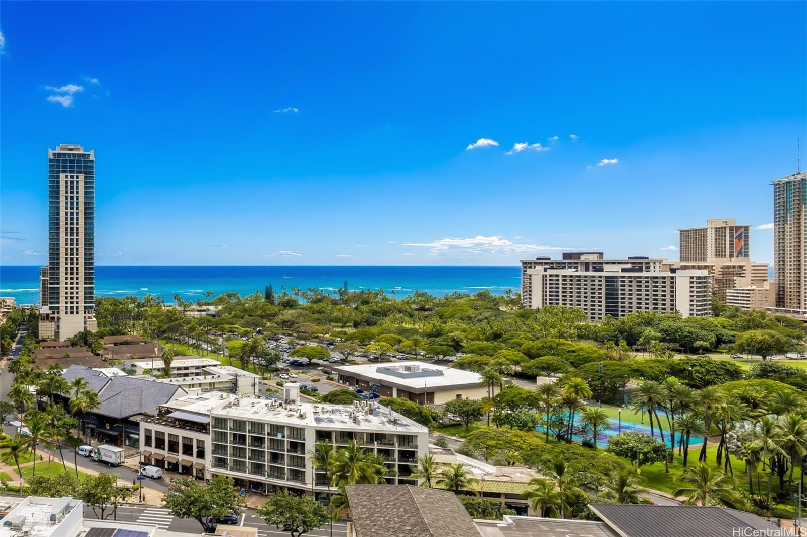 The Ritz-Carlton Residences condo # 1702, Honolulu, Hawaii - photo 15 of 22