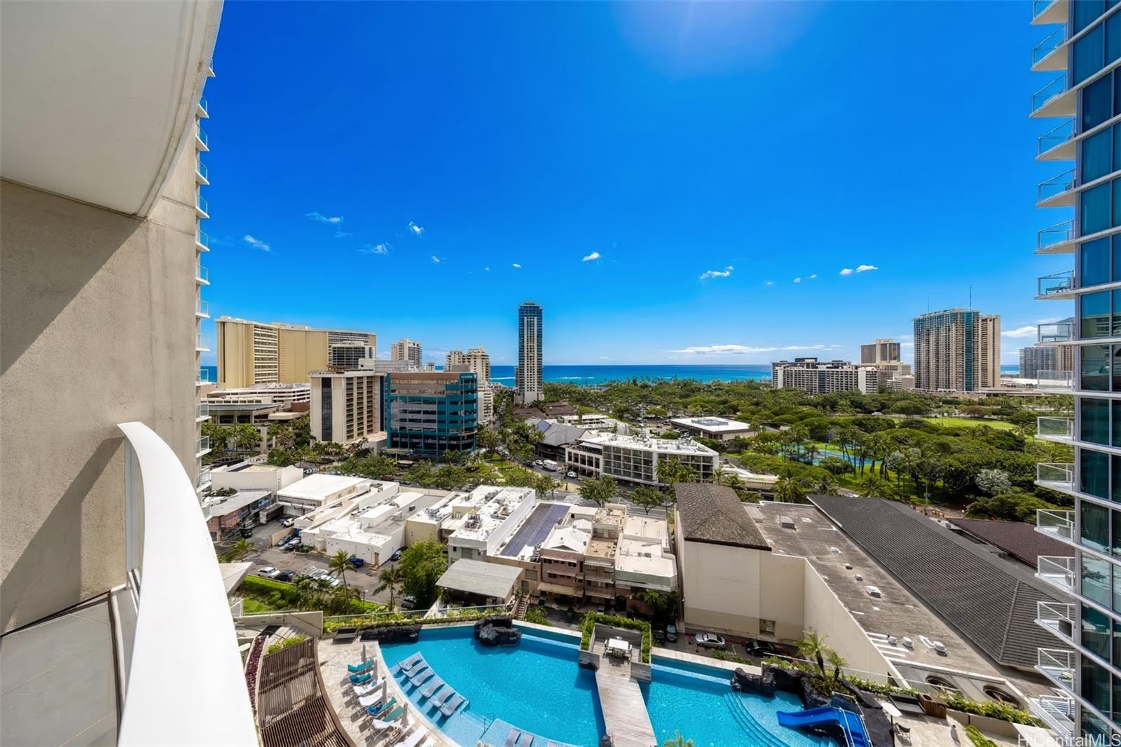 The Ritz-Carlton Residences condo # 1702, Honolulu, Hawaii - photo 16 of 22