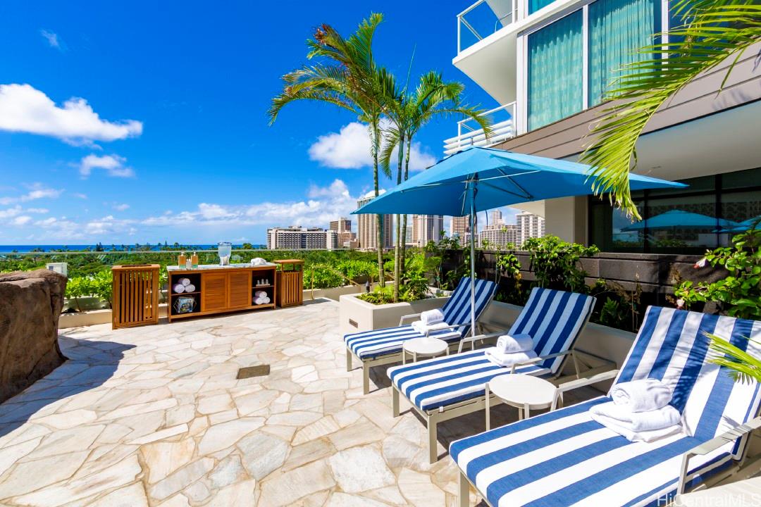 The Ritz-Carlton Residences condo # 1702, Honolulu, Hawaii - photo 19 of 22