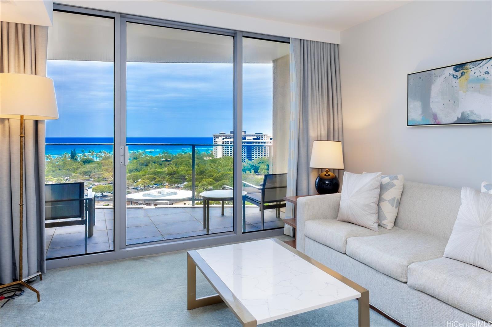 The Ritz-Carlton Residences condo # 1702, Honolulu, Hawaii - photo 3 of 22