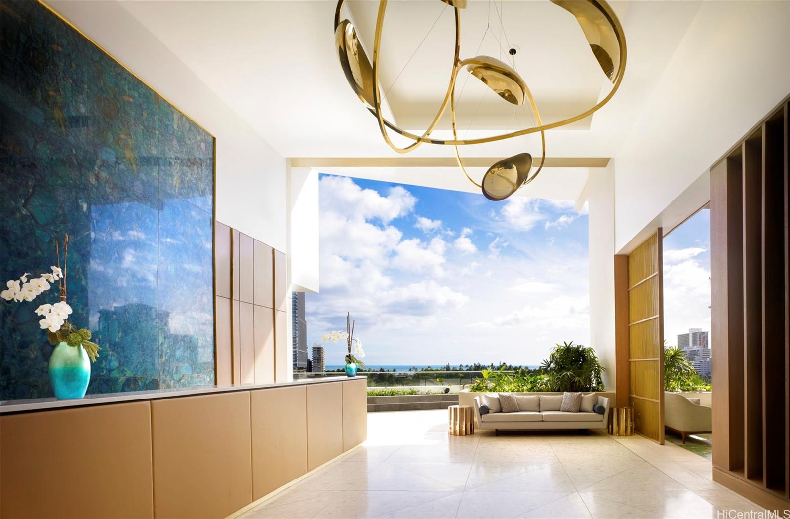 The Ritz-Carlton Residences condo # 1809, Honolulu, Hawaii - photo 23 of 25