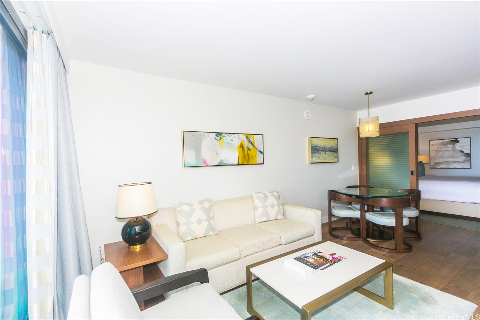 The Ritz-Carlton Residences condo # 1810, Honolulu, Hawaii - photo 7 of 25