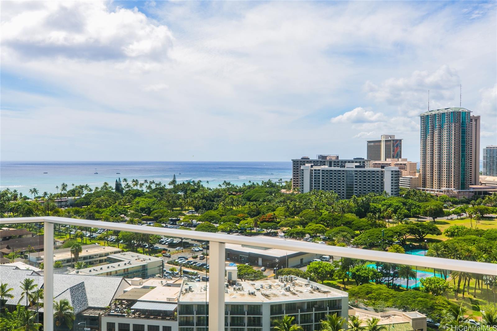 The Ritz-Carlton Residences condo # 1810, Honolulu, Hawaii - photo 2 of 24