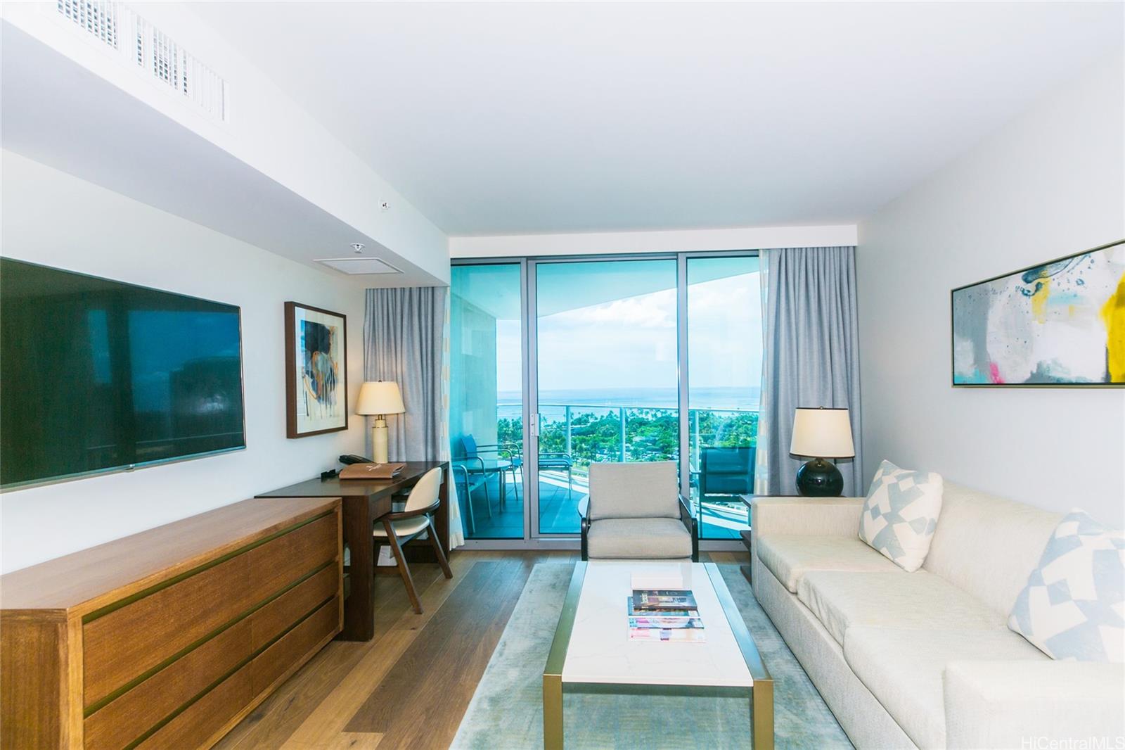 The Ritz-Carlton Residences condo # 1810, Honolulu, Hawaii - photo 13 of 24