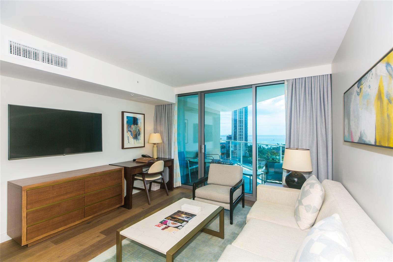 The Ritz-Carlton Residences condo # 1810, Honolulu, Hawaii - photo 14 of 24