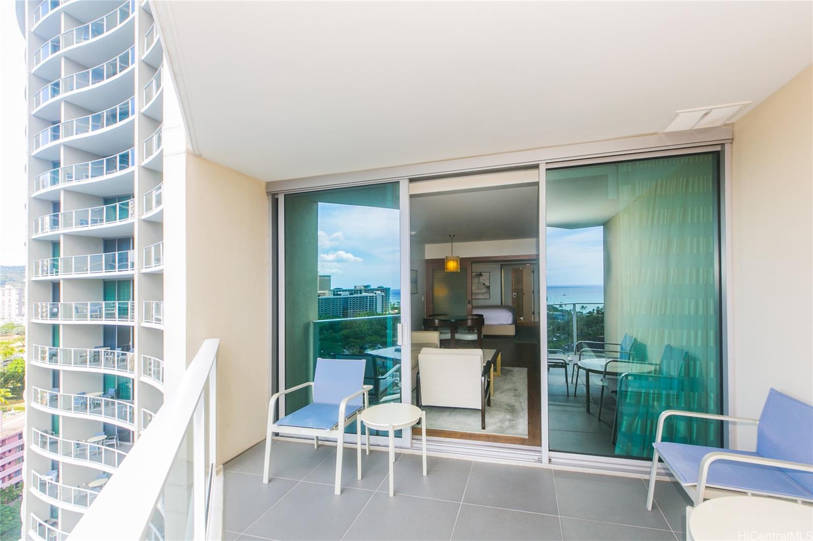 The Ritz-Carlton Residences condo # 1810, Honolulu, Hawaii - photo 3 of 24