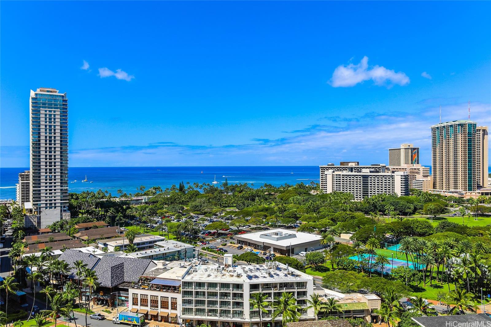 The Ritz-Carlton Residences condo # 1906, Honolulu, Hawaii - photo 13 of 13