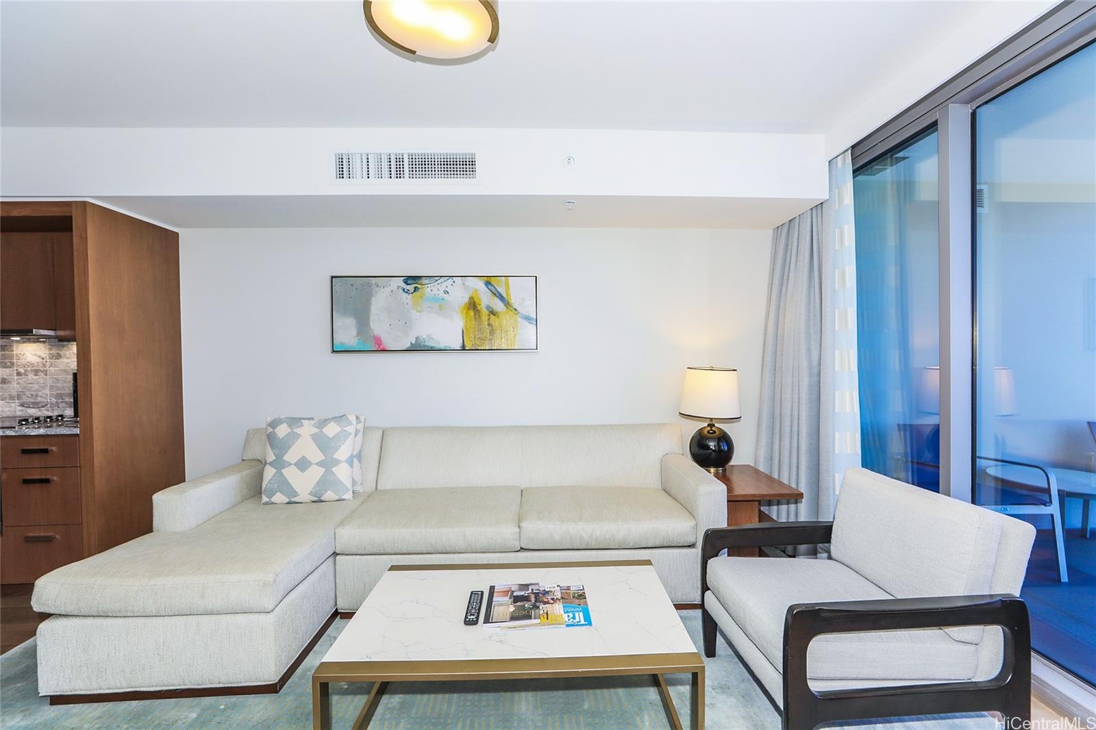 The Ritz-Carlton Residences condo # 1906, Honolulu, Hawaii - photo 3 of 13