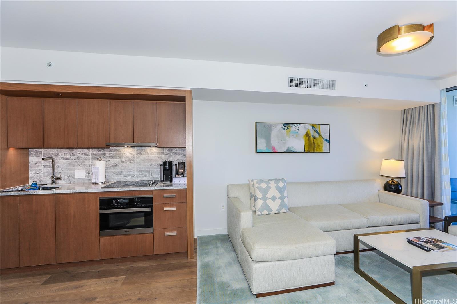 The Ritz-Carlton Residences condo # 1906, Honolulu, Hawaii - photo 5 of 13