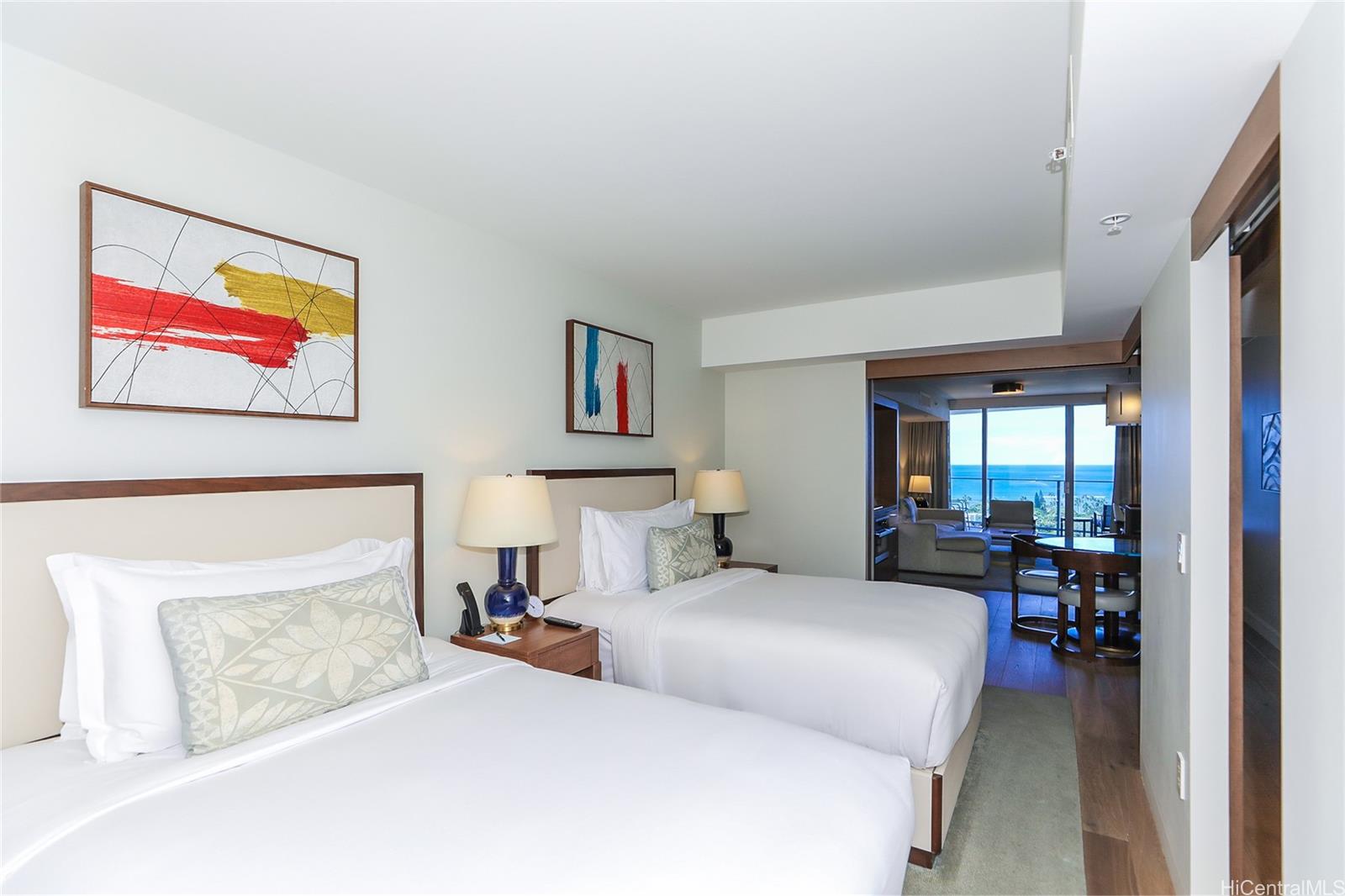 The Ritz-Carlton Residences condo # 1906, Honolulu, Hawaii - photo 8 of 13