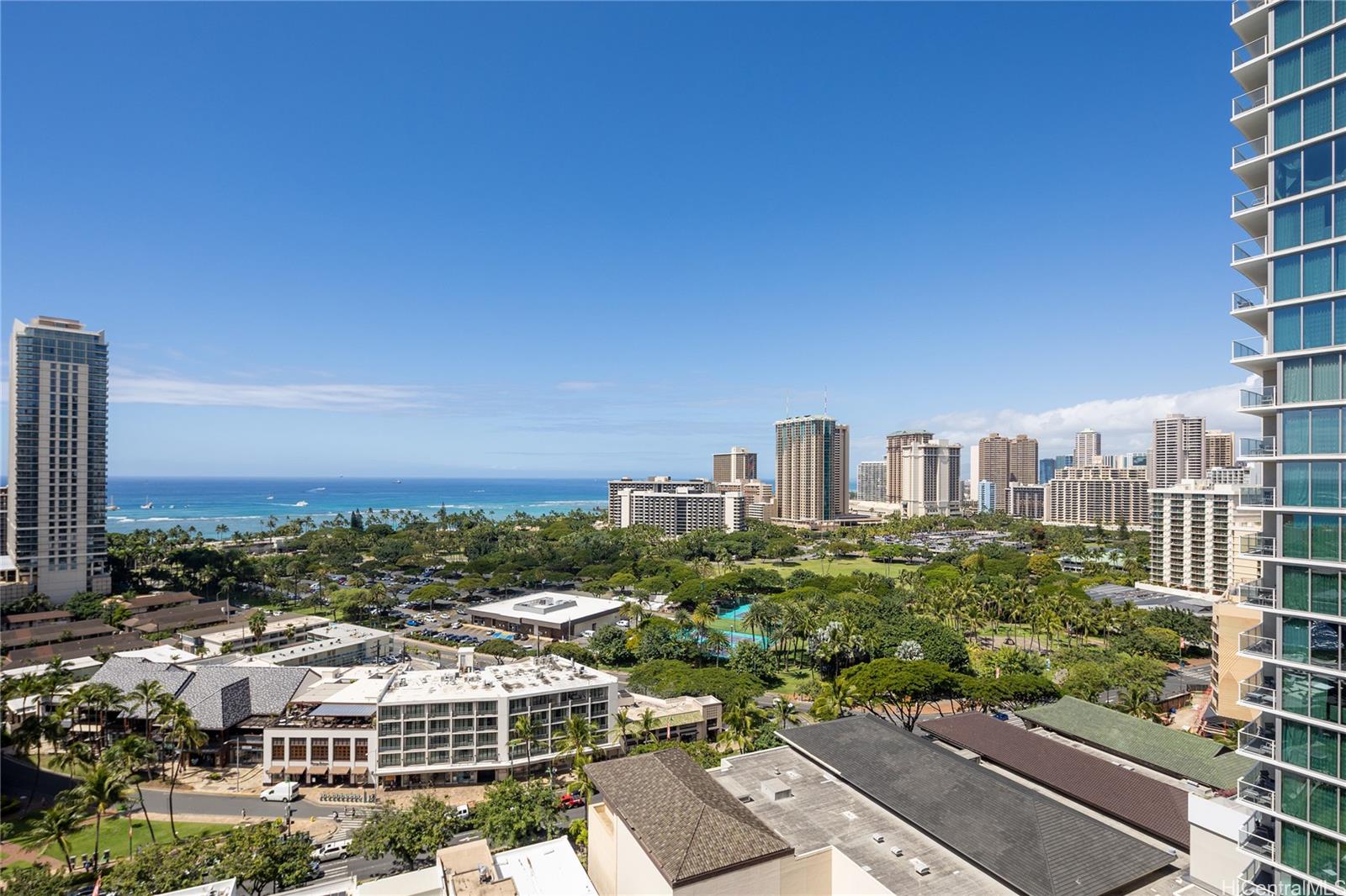 The Ritz-Carlton Residences condo # 2007, Honolulu, Hawaii - photo 16 of 16