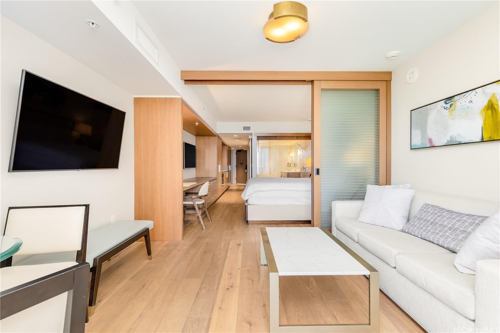 The Ritz-Carlton Residences condo # 2009-DH, Honolulu, Hawaii - photo 12 of 24