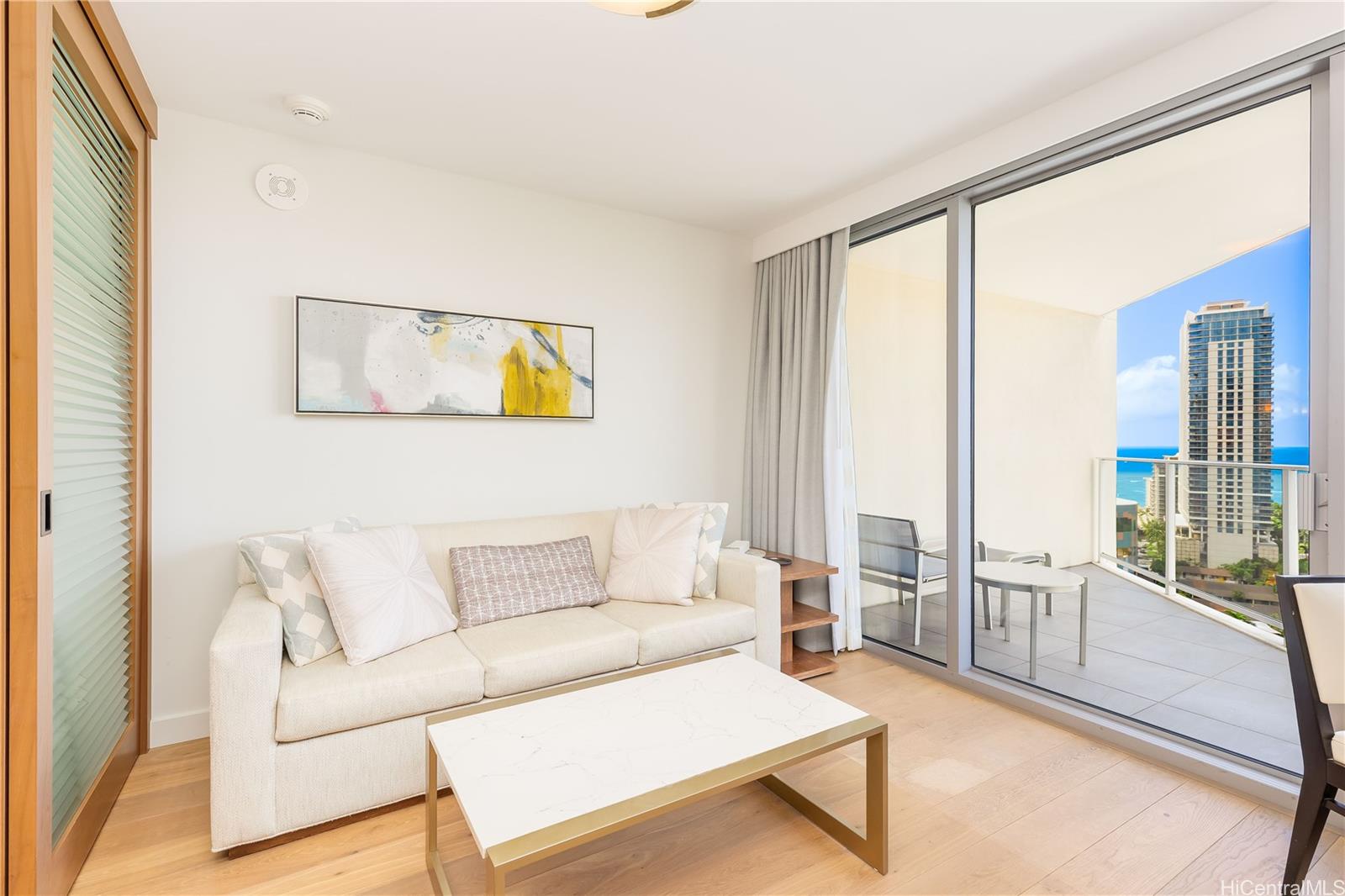 The Ritz-Carlton Residences condo # 2009-DH, Honolulu, Hawaii - photo 14 of 24