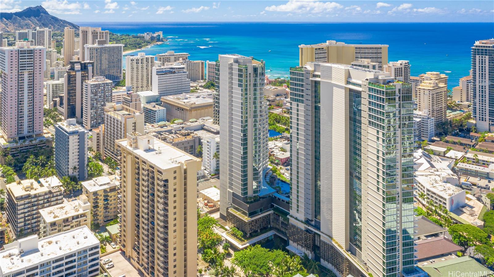 The Ritz-Carlton Residences condo # 2009-DH, Honolulu, Hawaii - photo 24 of 24