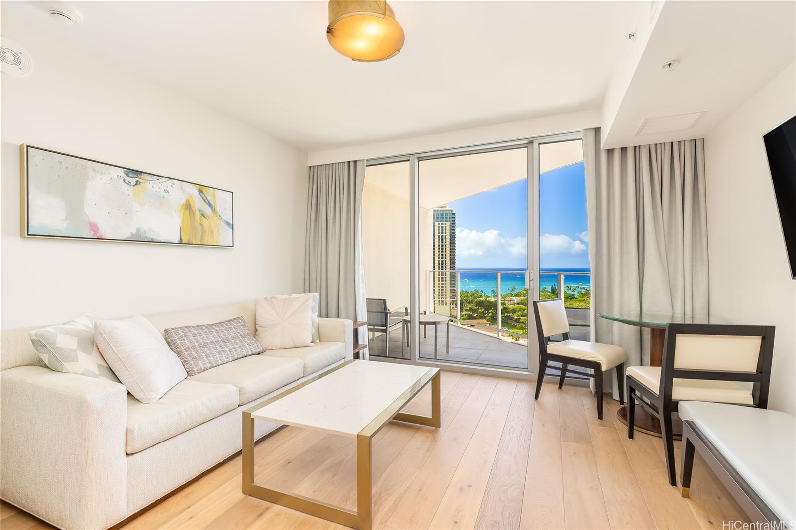 The Ritz-Carlton Residences condo # 2009-DH, Honolulu, Hawaii - photo 10 of 24