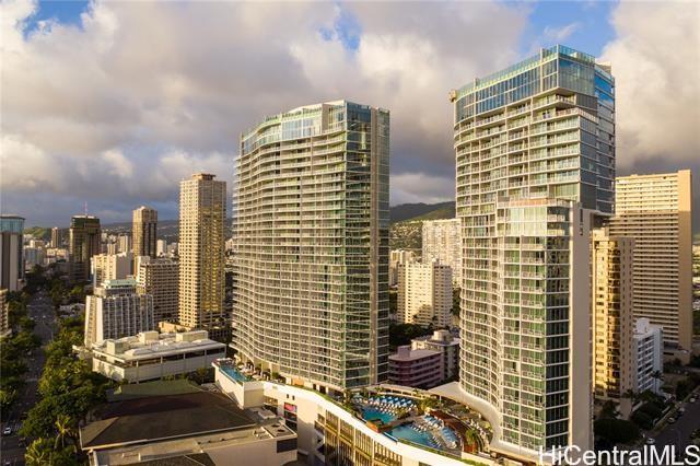 The Ritz-Carlton Residences condo # 2211, Honolulu, Hawaii - photo 6 of 6