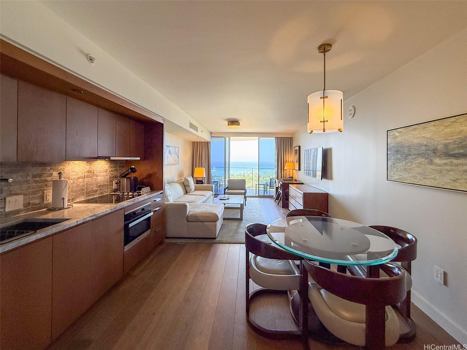 The Ritz-Carlton Residences condo # 2306, Honolulu, Hawaii - photo 2 of 21