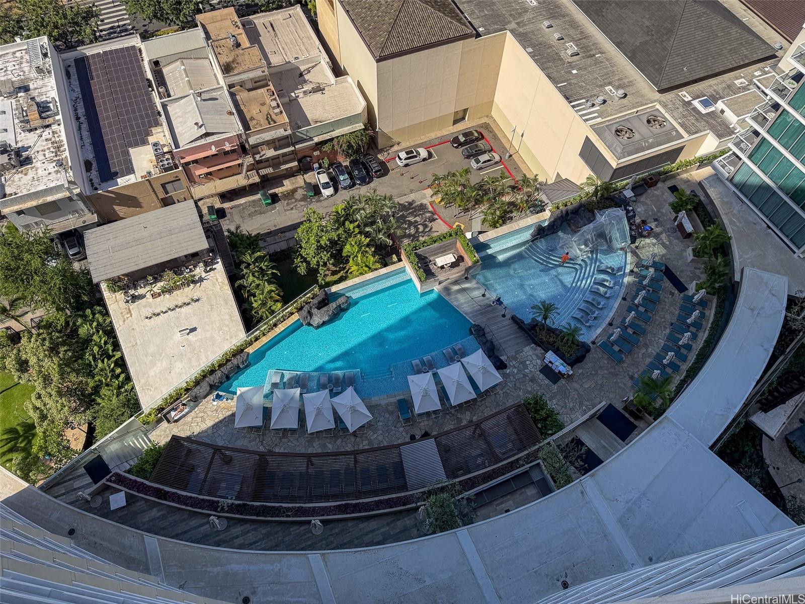 The Ritz-Carlton Residences condo # 2306, Honolulu, Hawaii - photo 16 of 21