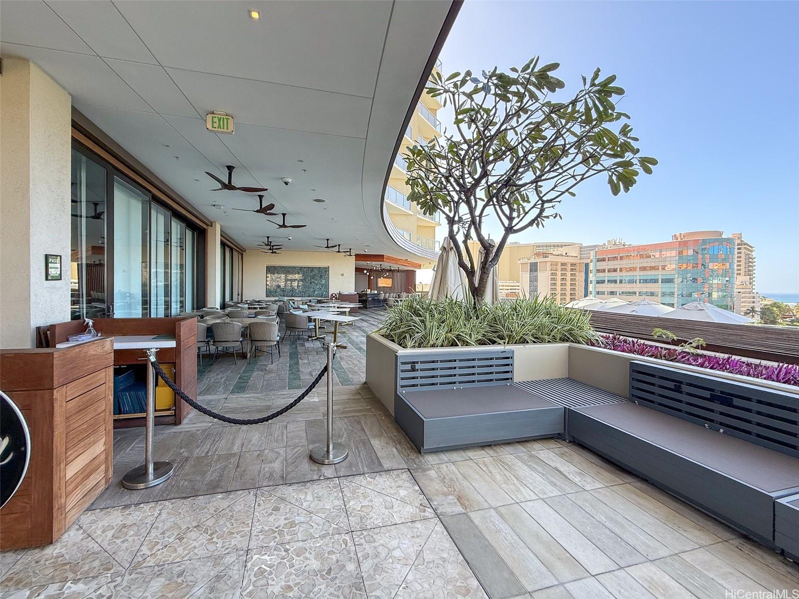 The Ritz-Carlton Residences condo # 2306, Honolulu, Hawaii - photo 17 of 21