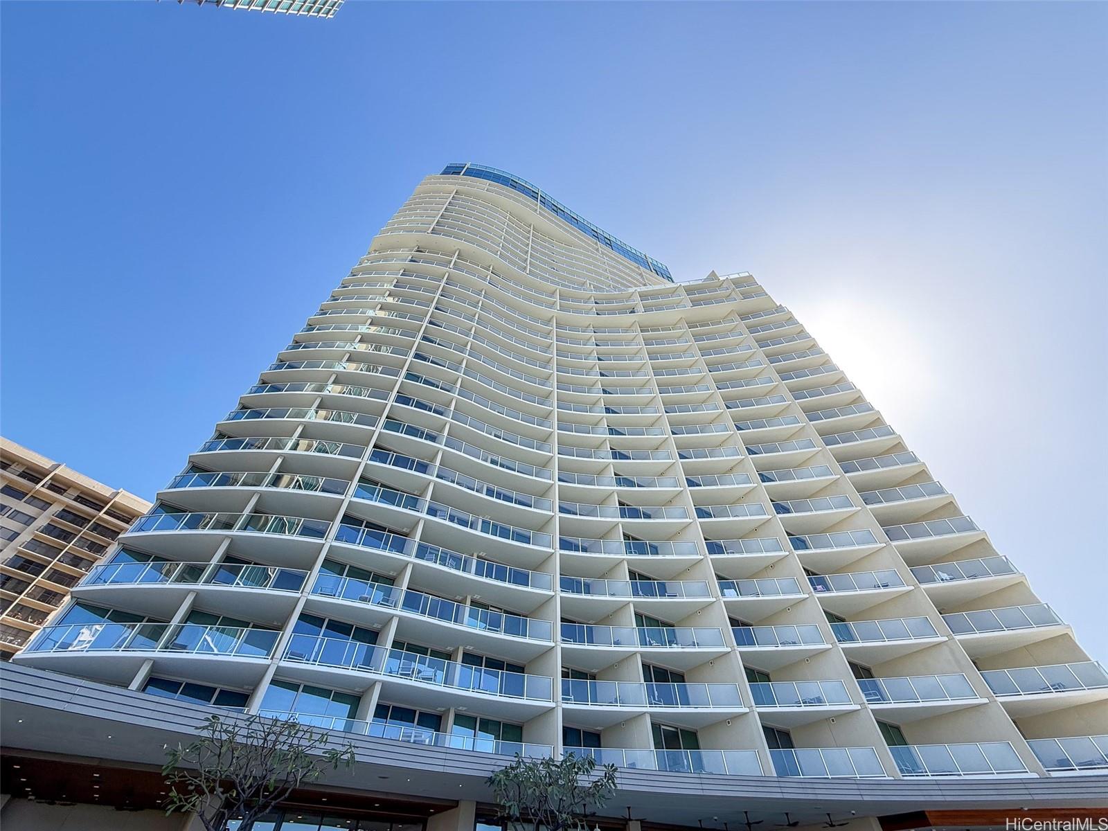 The Ritz-Carlton Residences condo # 2306, Honolulu, Hawaii - photo 20 of 21