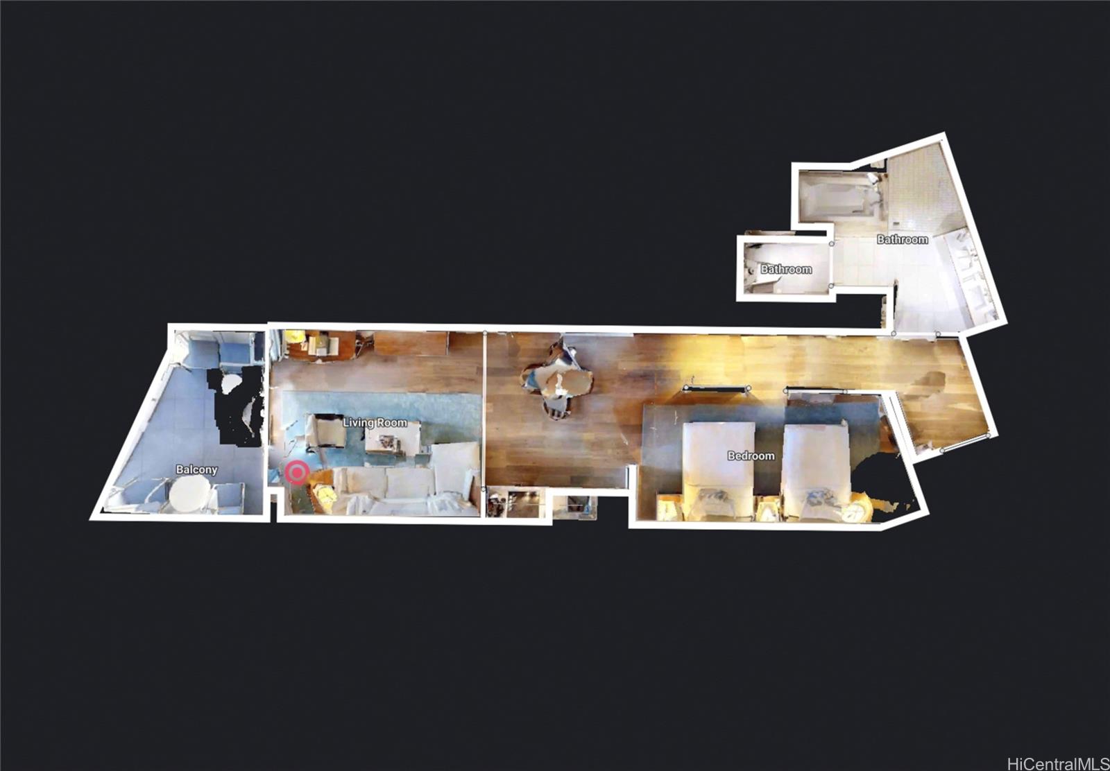 The Ritz-Carlton Residences condo # 2306, Honolulu, Hawaii - photo 21 of 21