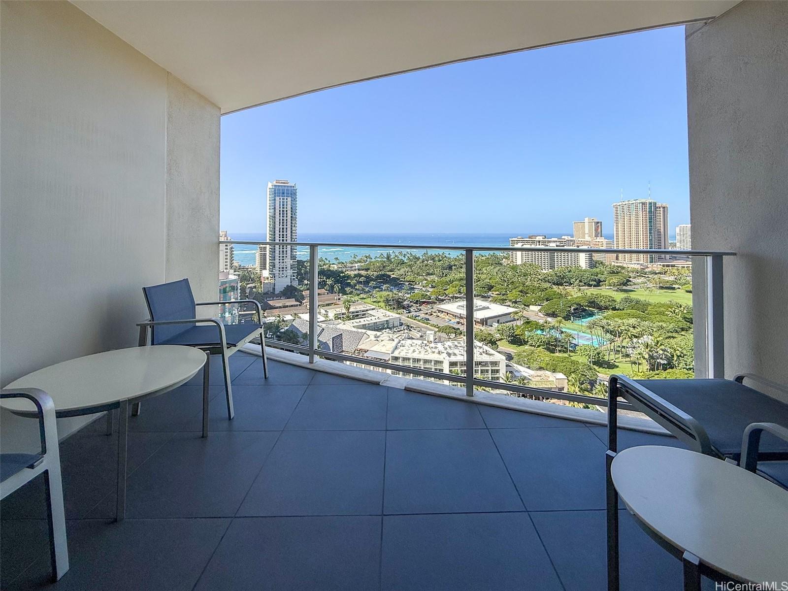 The Ritz-Carlton Residences condo # 2306, Honolulu, Hawaii - photo 5 of 21