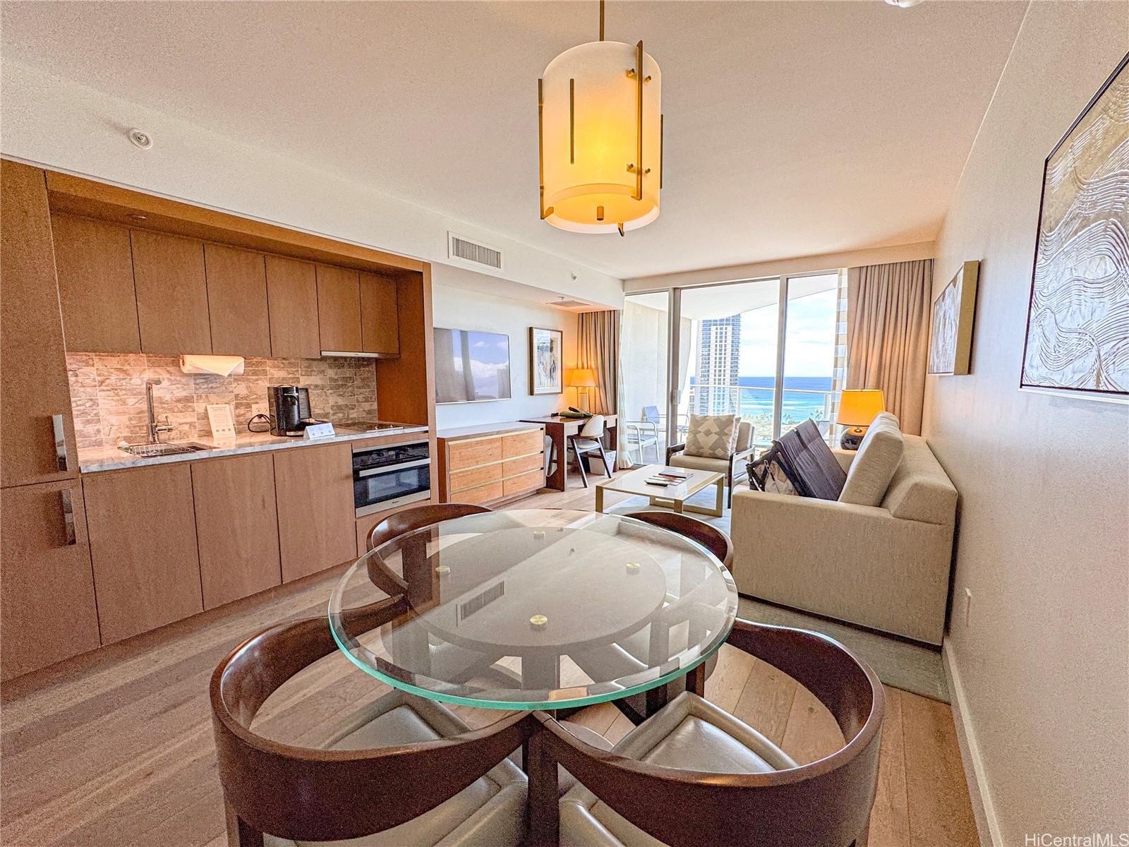 The Ritz-Carlton Residences condo # 2310, Honolulu, Hawaii - photo 9 of 18