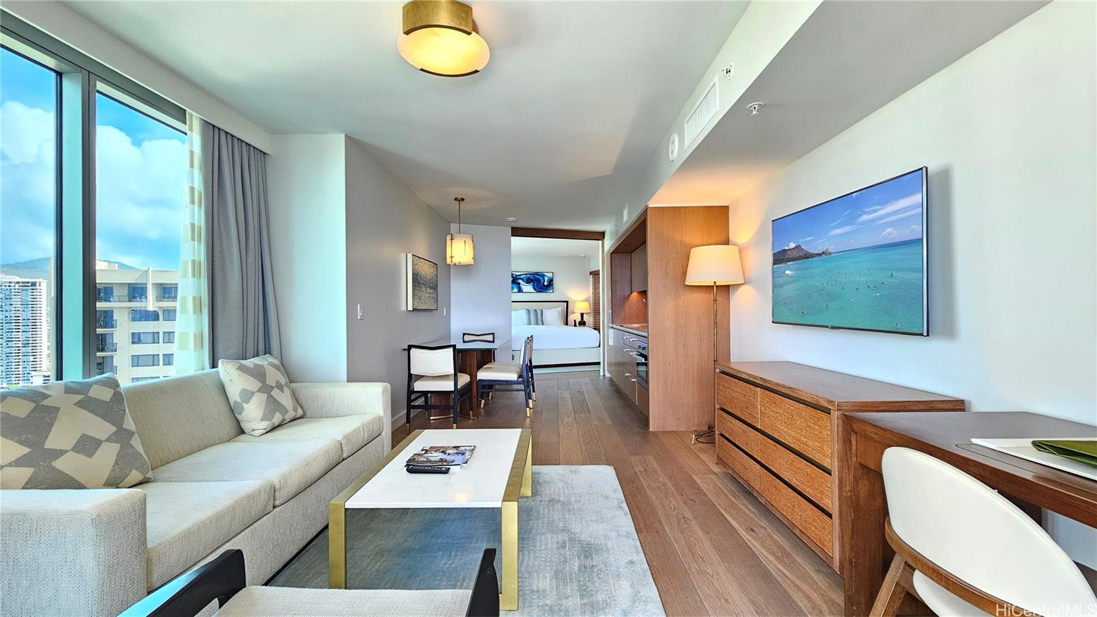 The Ritz-Carlton Residences condo # 2401, Honolulu, Hawaii - photo 2 of 20