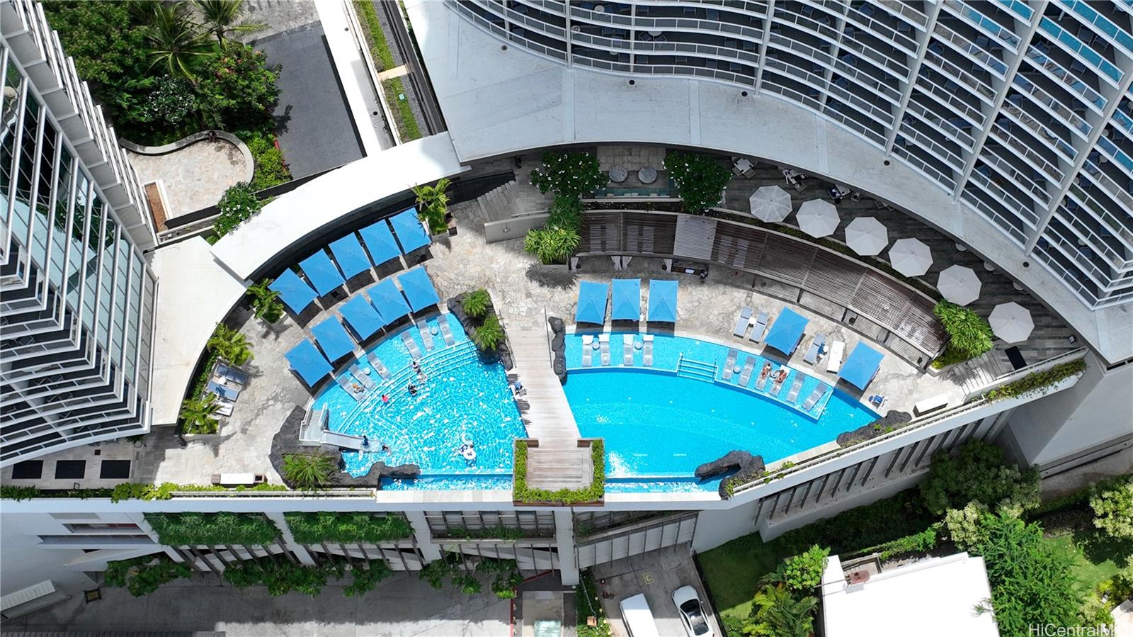 The Ritz-Carlton Residences condo # 2401, Honolulu, Hawaii - photo 20 of 20